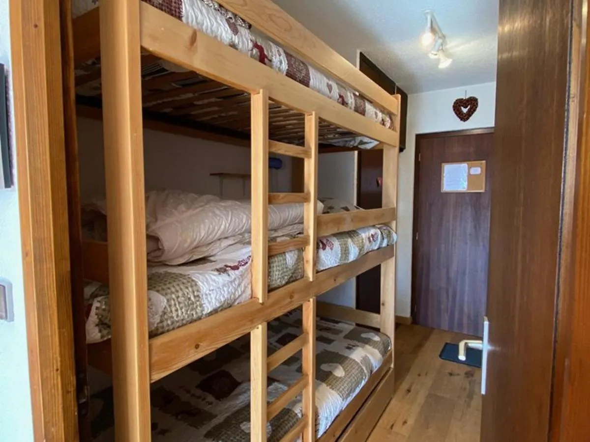 Studio Cosy Rez De Chaussee 4 Pers. Pres Des Pistes, Equipe Avec Terrasse Et Parking. - Fr-1-733-84 Crest-Voland Apartment