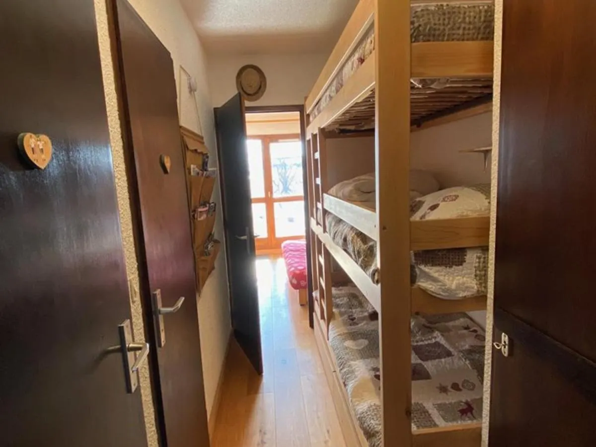 Apartment Studio Cosy Rez De Chaussee 4 Pers. Pres Des Pistes, Equipe Avec Terrasse Et Parking. - Fr-1-733-84 Crest-Voland