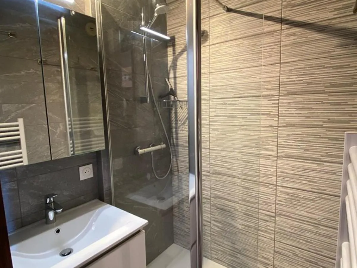Studio Cosy Rez De Chaussee 4 Pers. Pres Des Pistes, Equipe Avec Terrasse Et Parking. - Fr-1-733-84 Crest-Voland 0*,  France