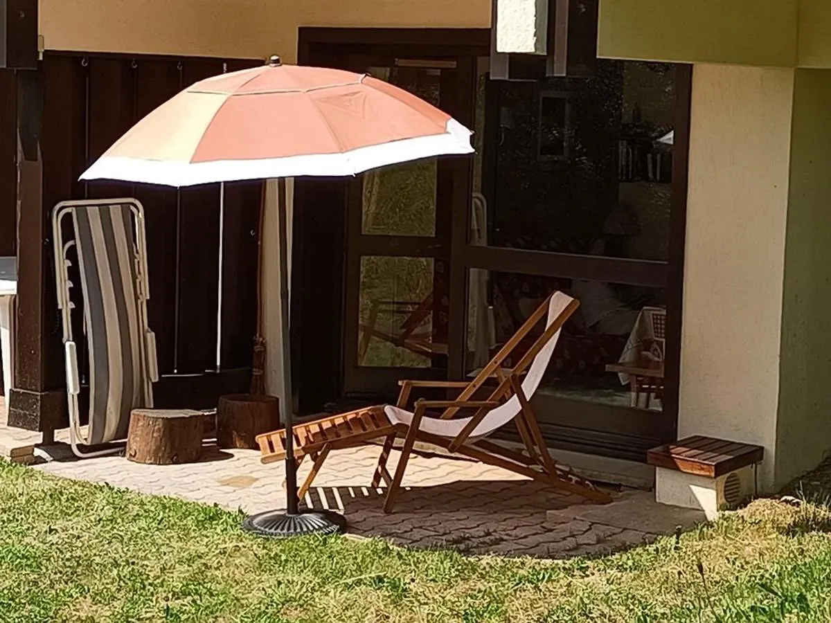 Studio Cosy Rez De Chaussee 4 Pers. Pres Des Pistes, Equipe Avec Terrasse Et Parking. - Fr-1-733-84 Crest-Voland France