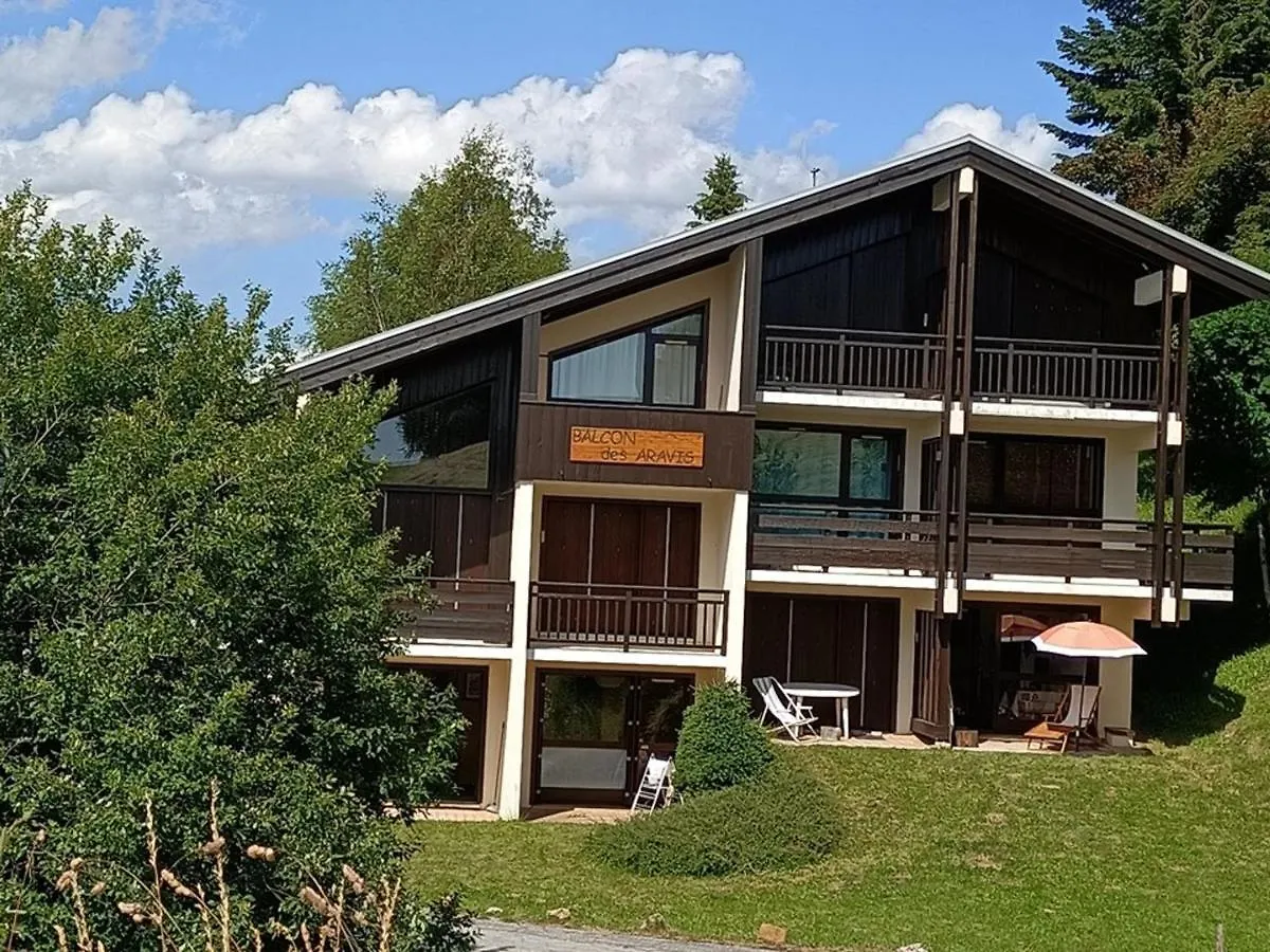 Studio Cosy Rez De Chaussee 4 Pers. Pres Des Pistes, Equipe Avec Terrasse Et Parking. - Fr-1-733-84 Crest-Voland 0*,  France