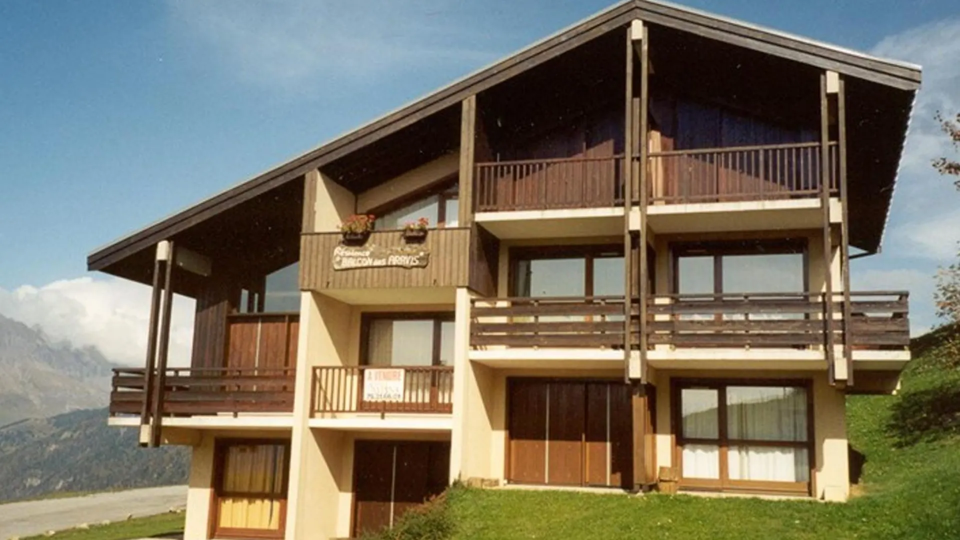 Studio Cosy Rez De Chaussee 4 Pers. Pres Des Pistes, Equipe Avec Terrasse Et Parking. - Fr-1-733-84 Crest-Voland